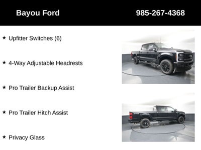 2025 Ford F-250SD Lariat 608A