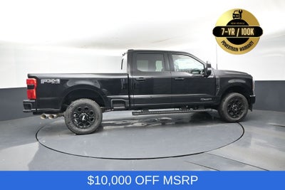 2025 Ford F-250SD Lariat 608A