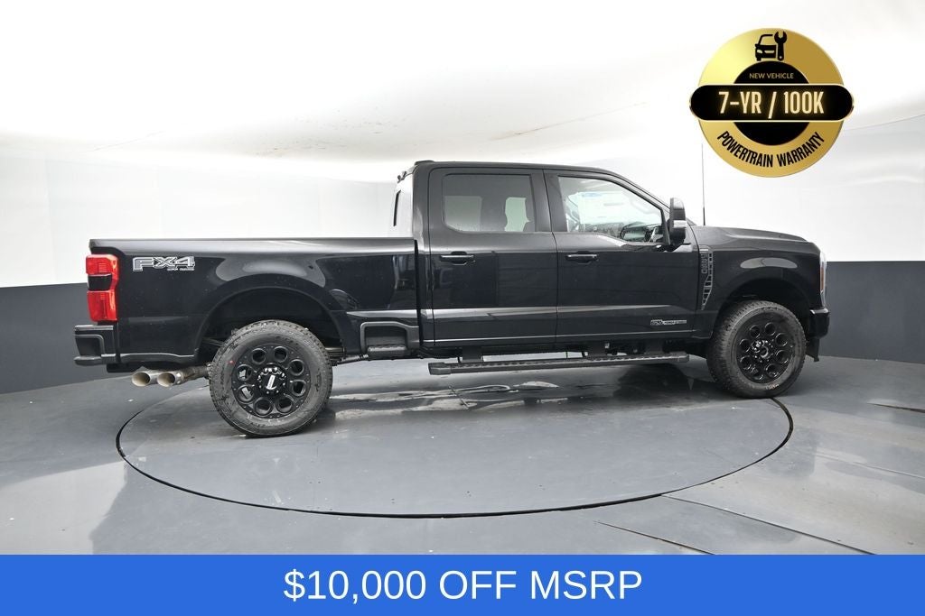 2025 Ford F-250SD Lariat 608A
