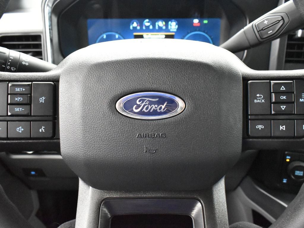 2026 Ford F-250SD XLT 603A