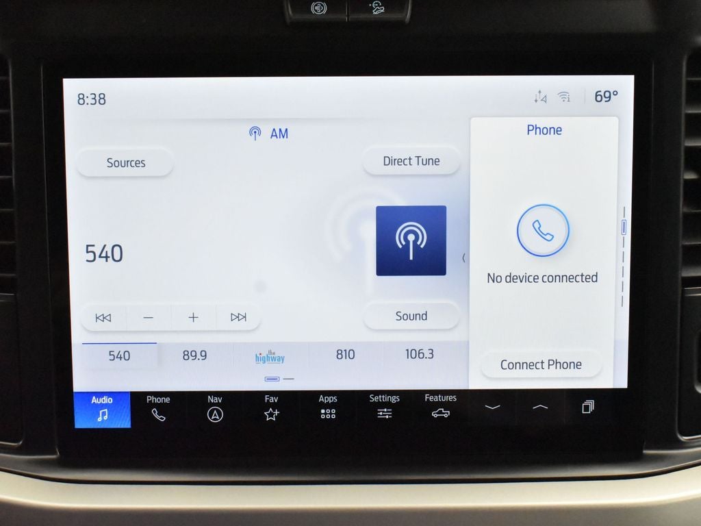 2026 Ford F-250SD XLT 603A