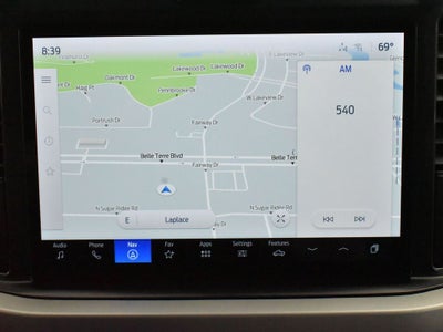 2026 Ford F-250SD XLT 603A