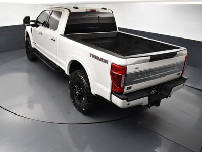 2022 Ford F-250SD Platinum