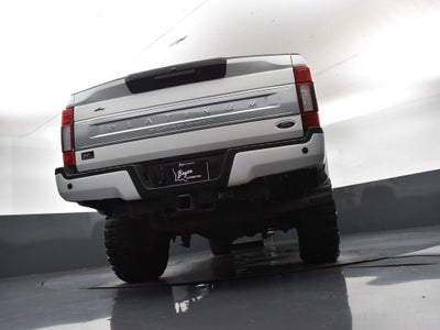2022 Ford F-250SD Platinum