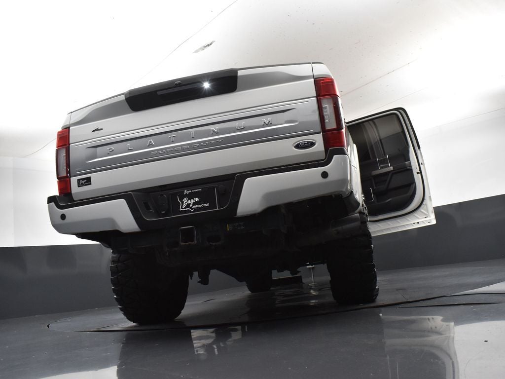 2022 Ford F-250SD Platinum