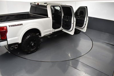 2022 Ford F-250SD Platinum