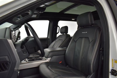 2022 Ford F-250SD Platinum
