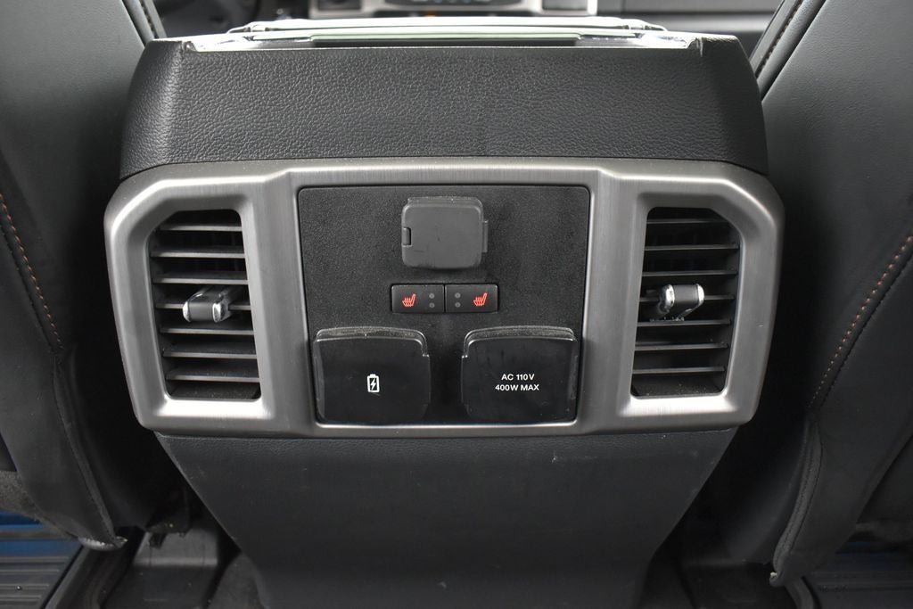 2022 Ford F-250SD Platinum