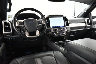 2022 Ford F-250SD Platinum