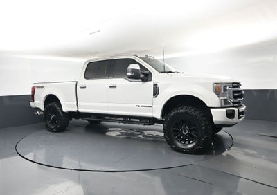 2022 Ford F-250SD Platinum