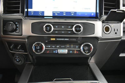 2022 Ford F-250SD Platinum