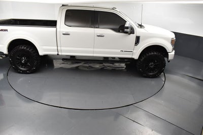 2022 Ford F-250SD Platinum