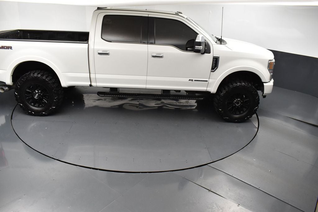 2022 Ford F-250SD Platinum