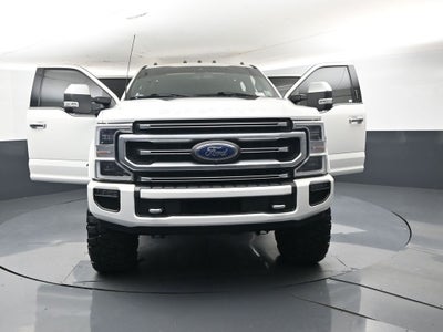 2022 Ford F-250SD Platinum