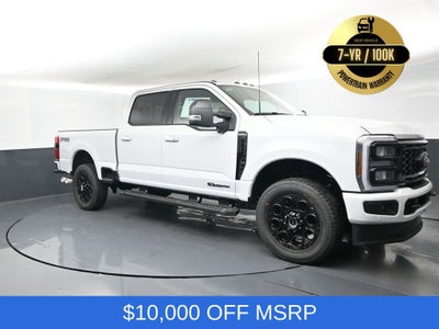 2025 Ford F-250SD Lariat 608A