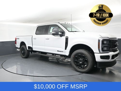 2025 Ford F-250SD Lariat 608A