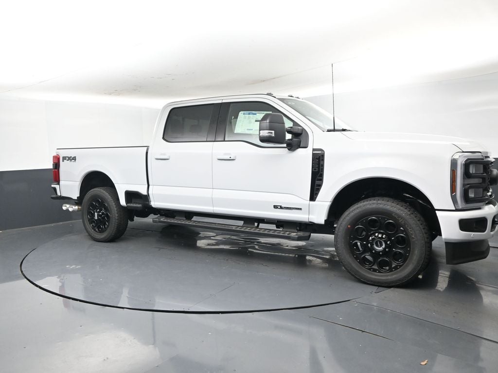 2025 Ford F-250SD Lariat 608A