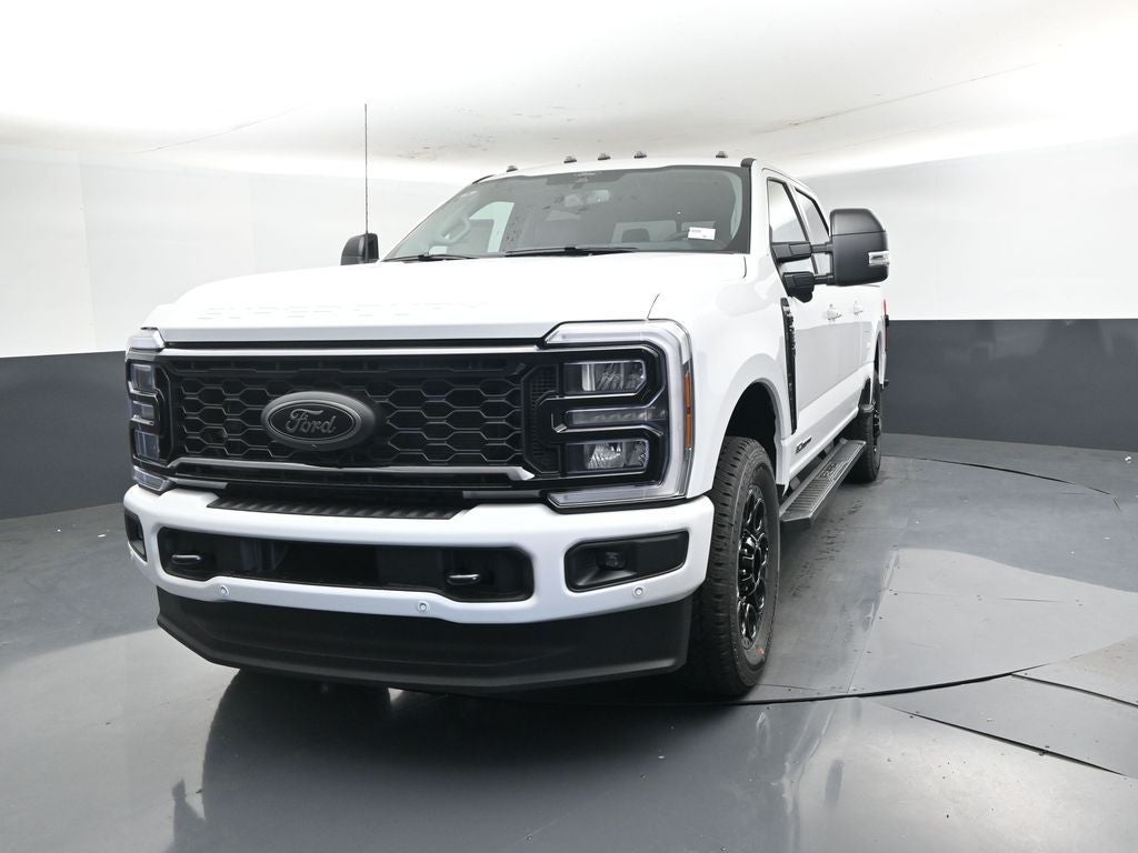 2025 Ford F-250SD Lariat 608A