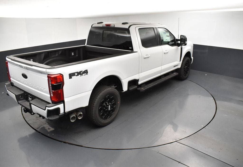 2025 Ford F-250SD Lariat 608A