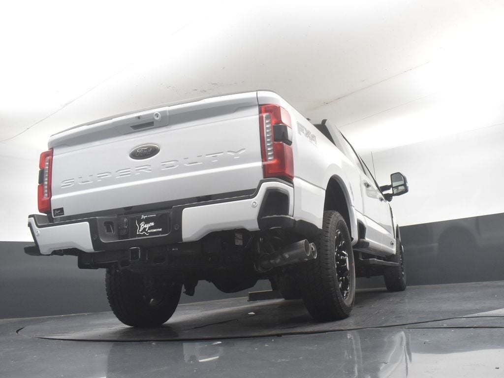 2025 Ford F-250SD Lariat 608A
