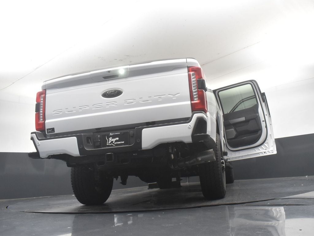 2025 Ford F-250SD Lariat 608A