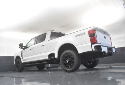 2025 Ford F-250SD Lariat 608A