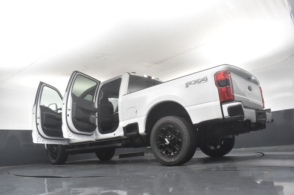 2025 Ford F-250SD Lariat 608A