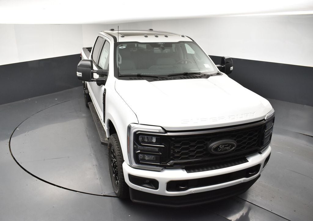 2025 Ford F-250SD Lariat 608A