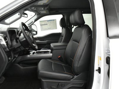 2025 Ford F-250SD Lariat 608A