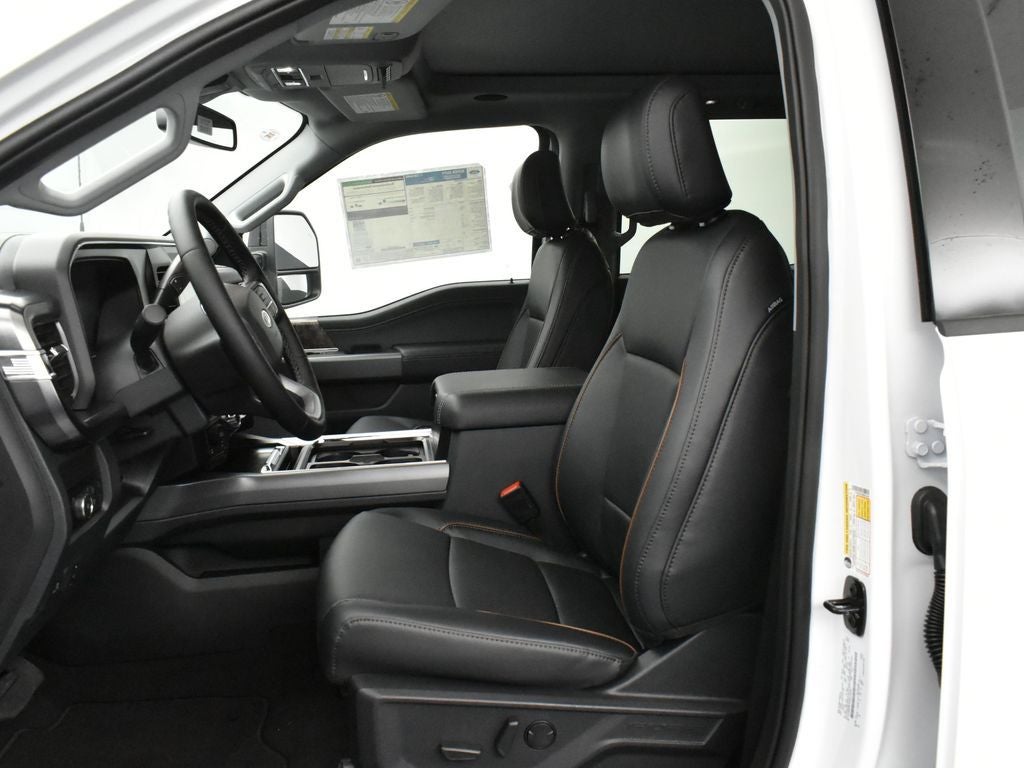 2025 Ford F-250SD Lariat 608A