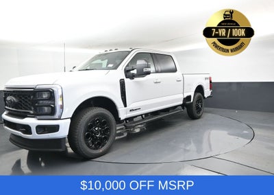 2025 Ford F-250SD Lariat 608A
