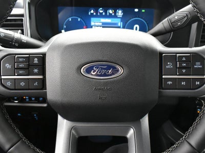 2025 Ford F-250SD Lariat 608A