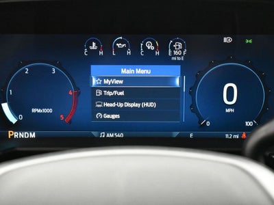 2025 Ford F-250SD Lariat 608A