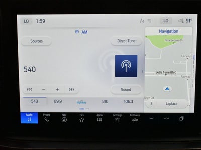 2025 Ford F-250SD Lariat 608A