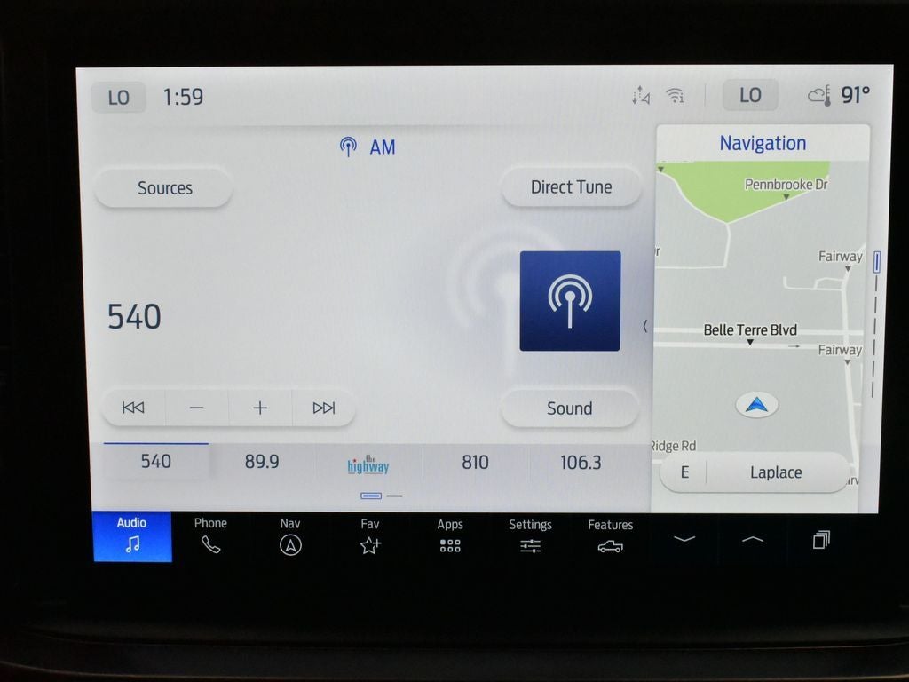 2025 Ford F-250SD Lariat 608A