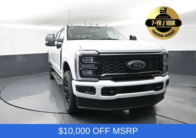 2025 Ford F-250SD Lariat 608A