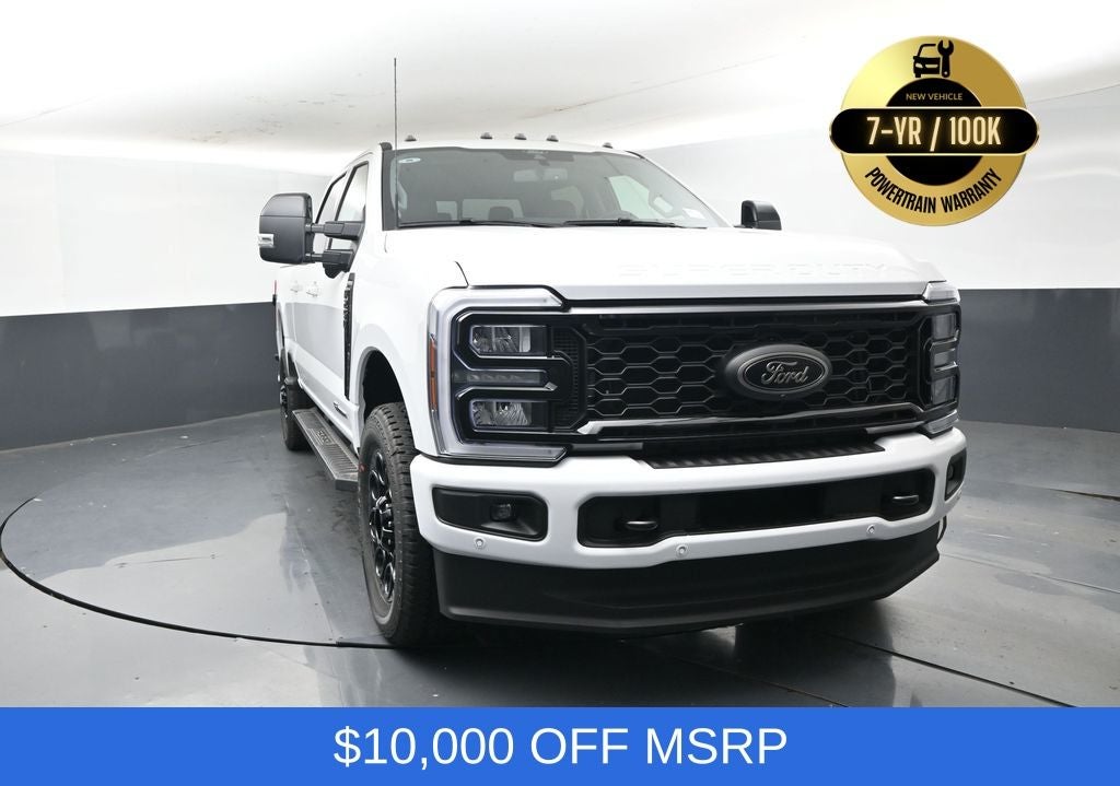 2025 Ford F-250SD Lariat 608A