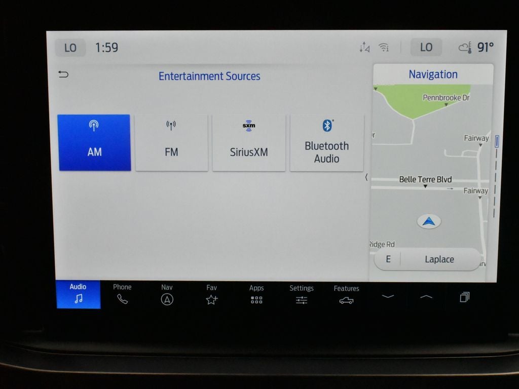 2025 Ford F-250SD Lariat 608A