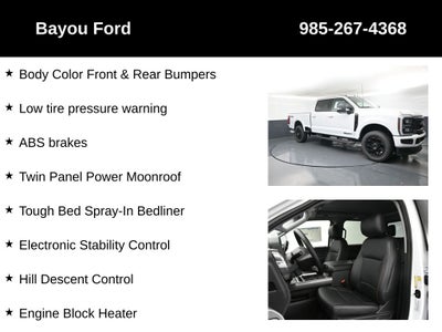 2025 Ford F-250SD Lariat 608A