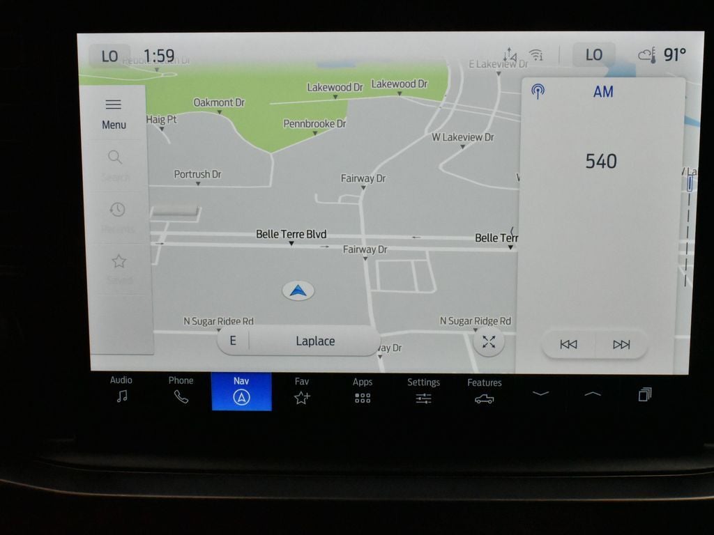 2025 Ford F-250SD Lariat 608A