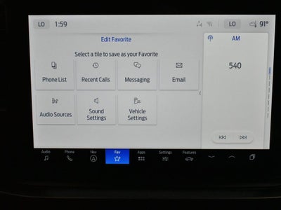 2025 Ford F-250SD Lariat 608A