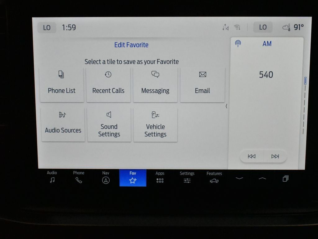 2025 Ford F-250SD Lariat 608A