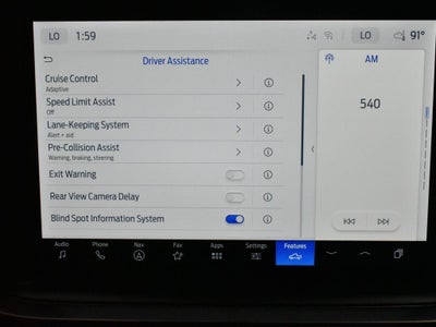 2025 Ford F-250SD Lariat 608A