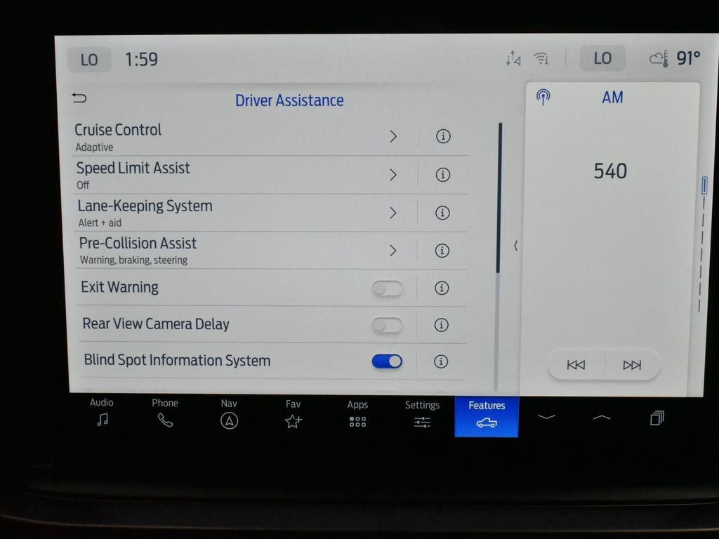 2025 Ford F-250SD Lariat 608A