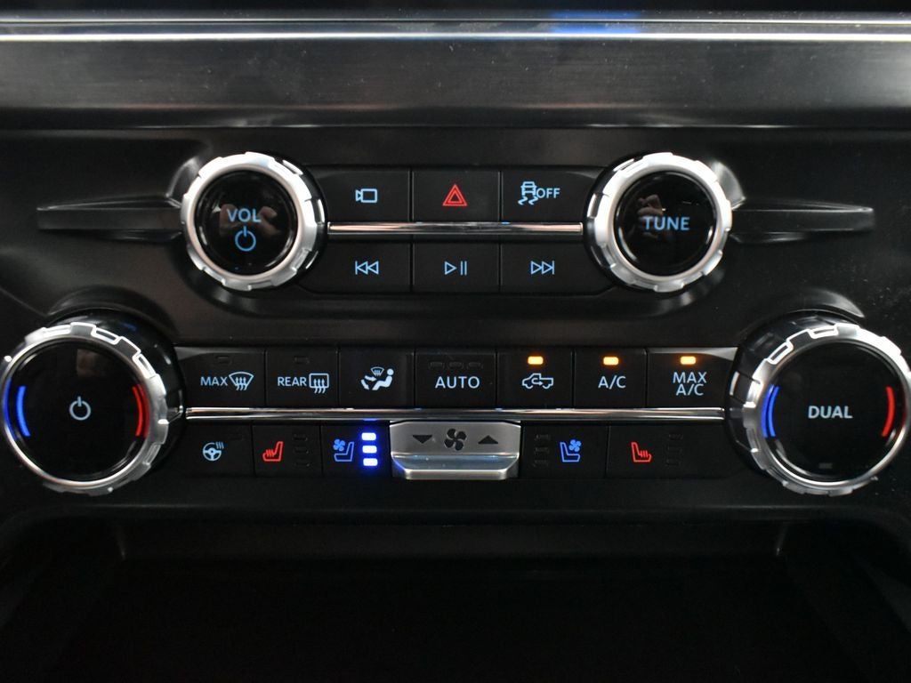 2025 Ford F-250SD Lariat 608A