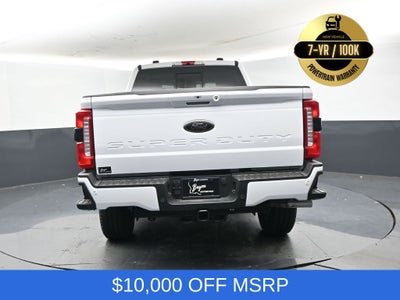 2025 Ford F-250SD Lariat 608A