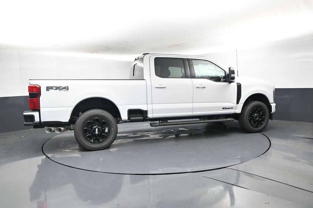 2025 Ford F-250SD Lariat 608A
