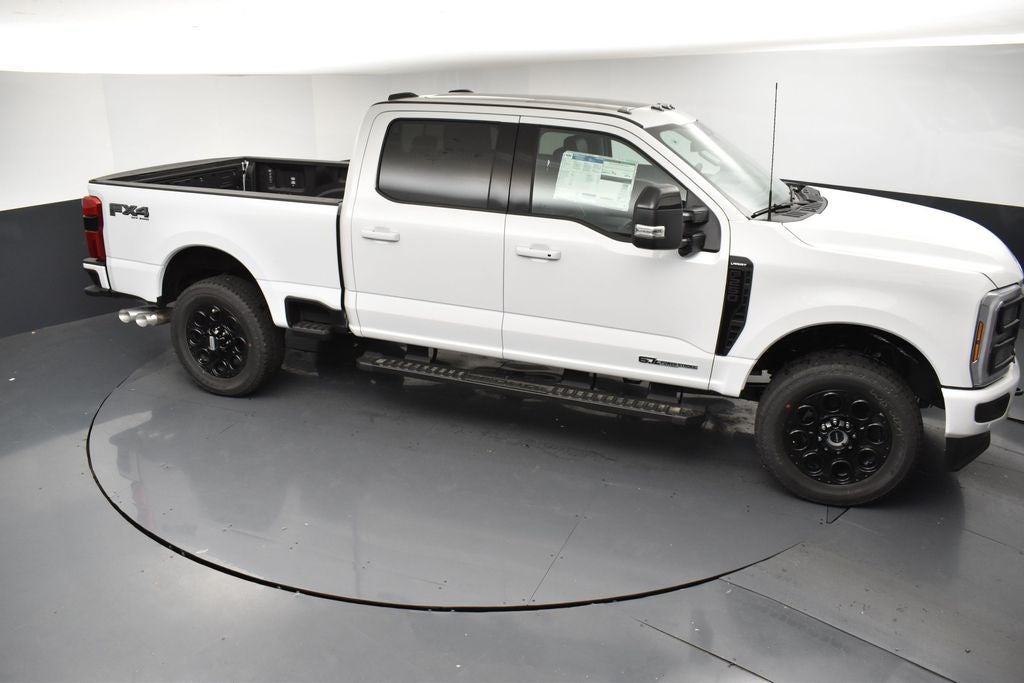 2025 Ford F-250SD Lariat 608A