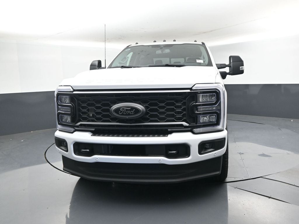 2025 Ford F-250SD Lariat 608A