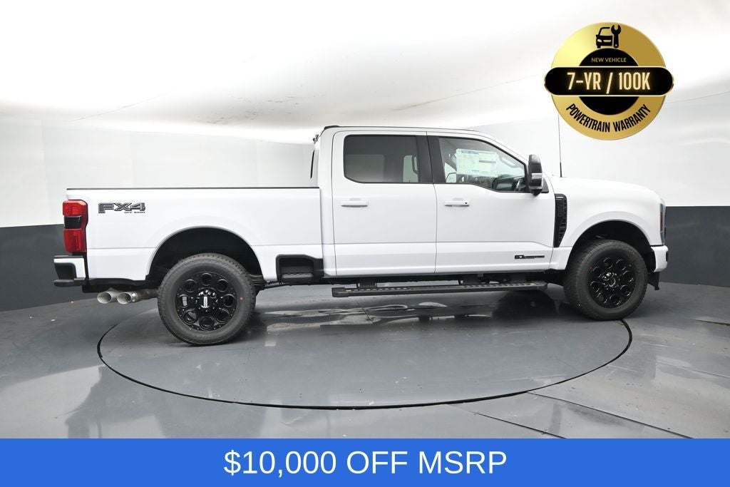 2025 Ford F-250SD Lariat 608A